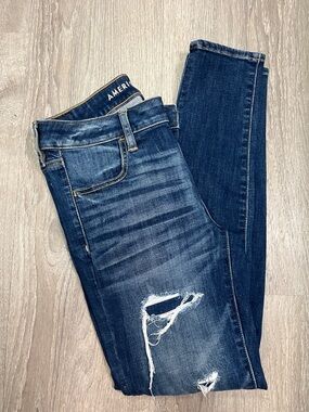 American Eagle Jegging Jeans
